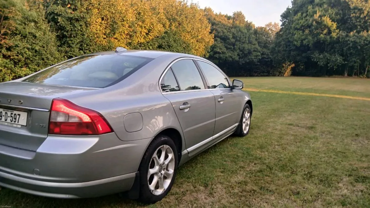 VOLVO S80 AUTO 2 X KEYS NEW NCT TEST - Image 5
