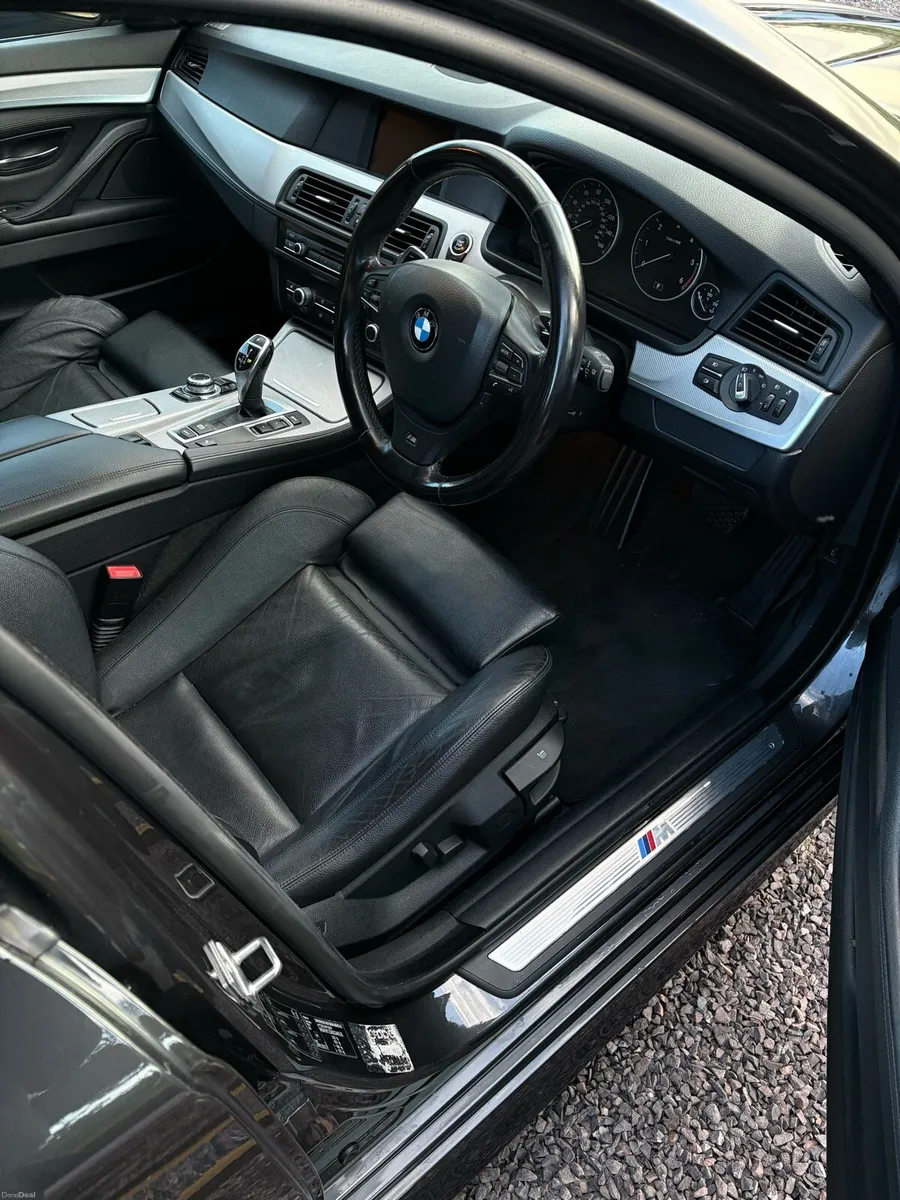 BMW 5-Series msport - Image 5