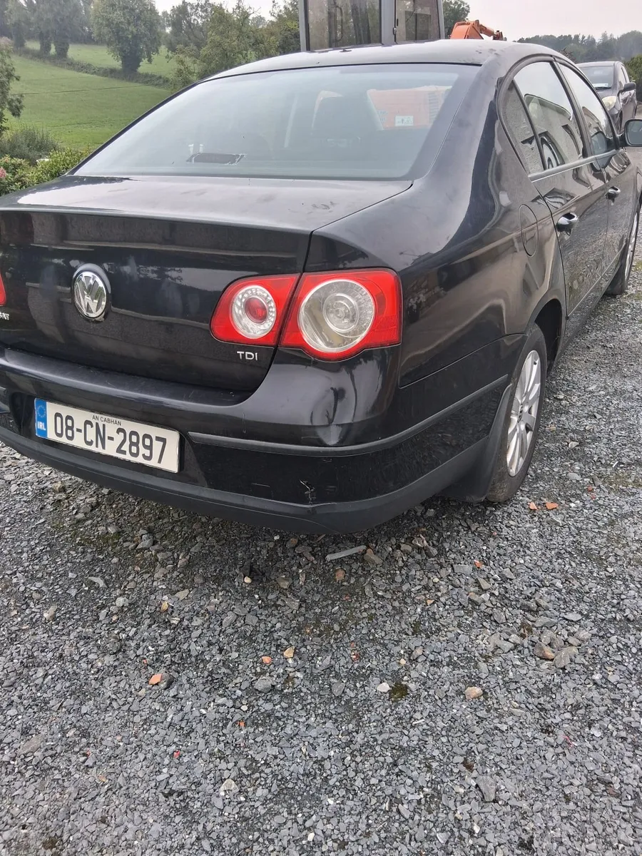 Volkswagen Passat 2008 - Image 3