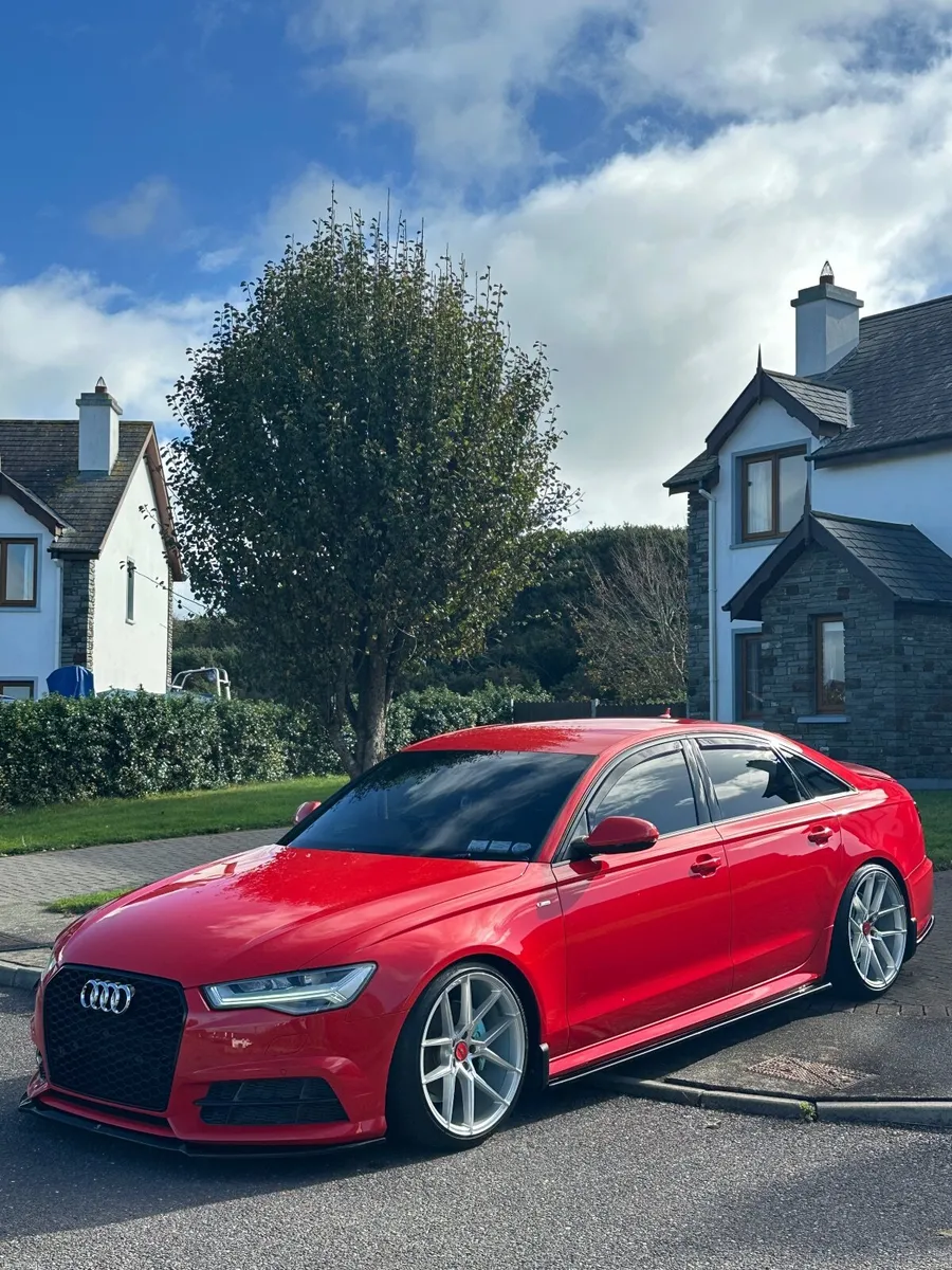 Audi A6 Sline Ultra Edition - Image 5