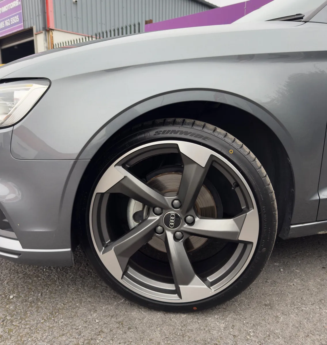 2017 Audi A3, Upgraded Alloys, 1.4TFSI Auto - Image 5