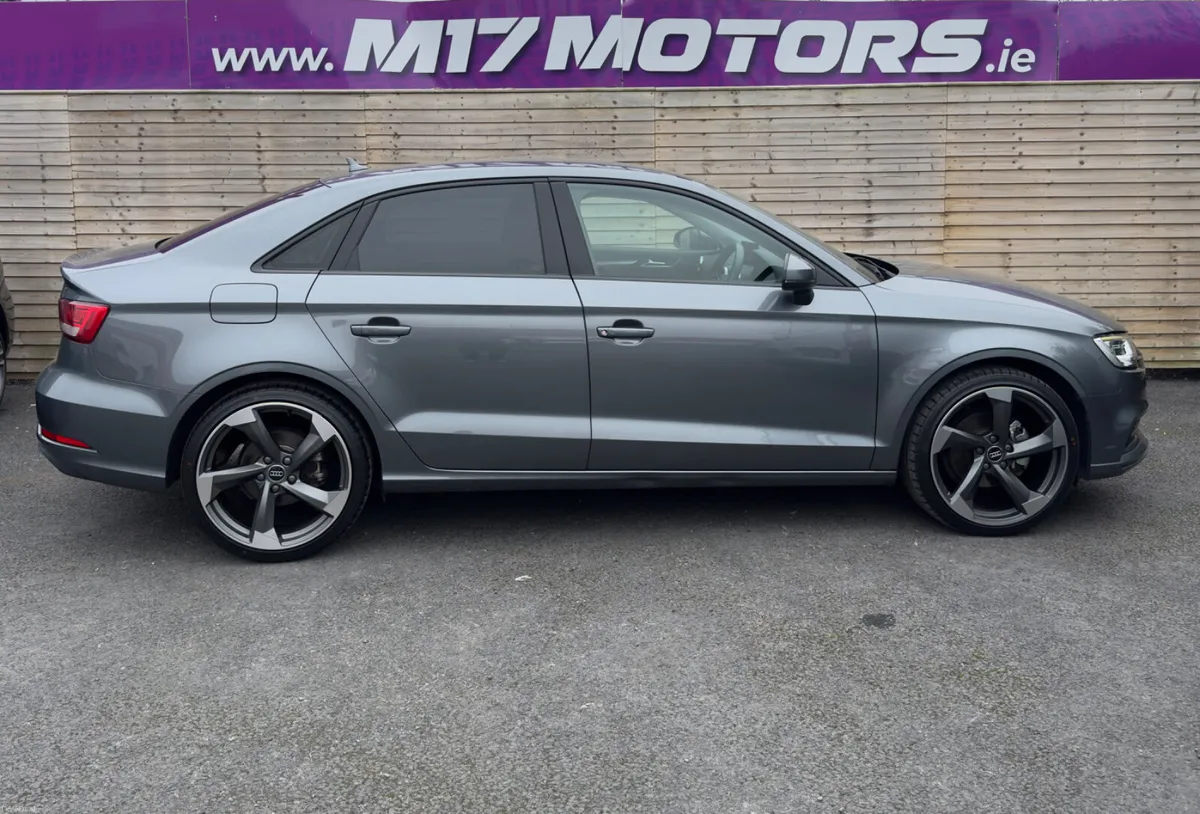 2017 Audi A3, Upgraded Alloys, 1.4TFSI Auto - Image 2
