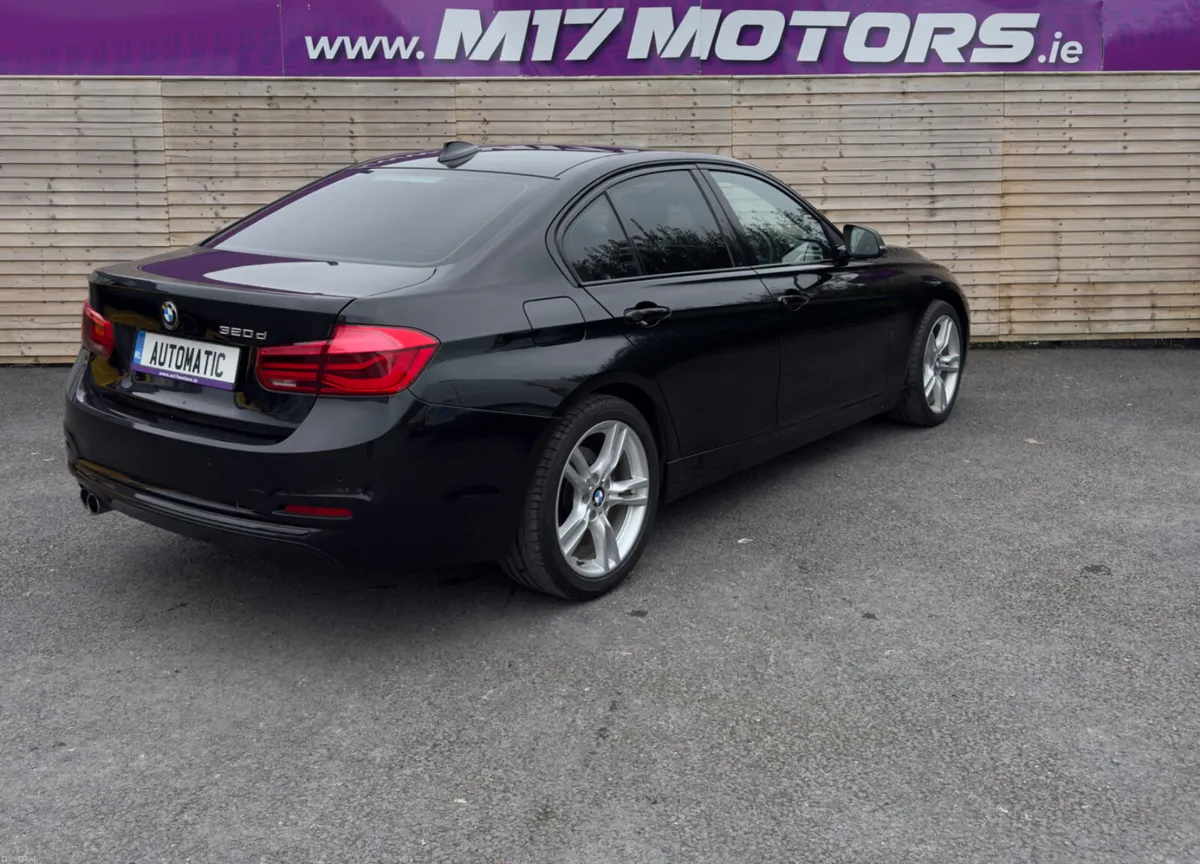 2017 BMW 320d, Luxury High Spec, Tan Leather - Image 5