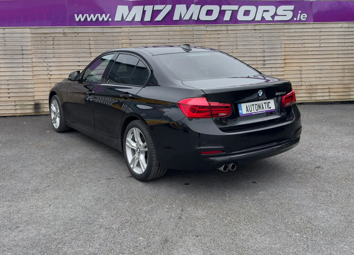 2017 BMW 320d, Luxury High Spec, Tan Leather - Image 6