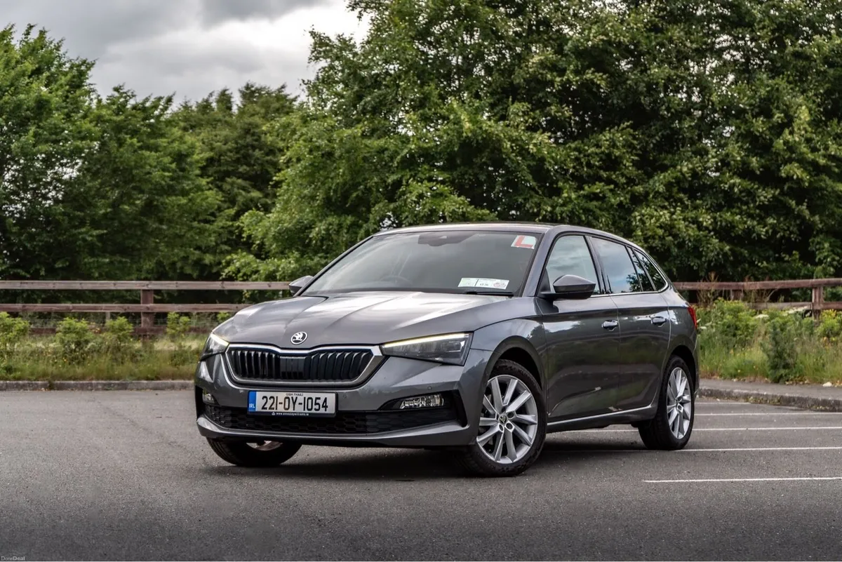 Skoda scala 1.5 automatic - Image 1