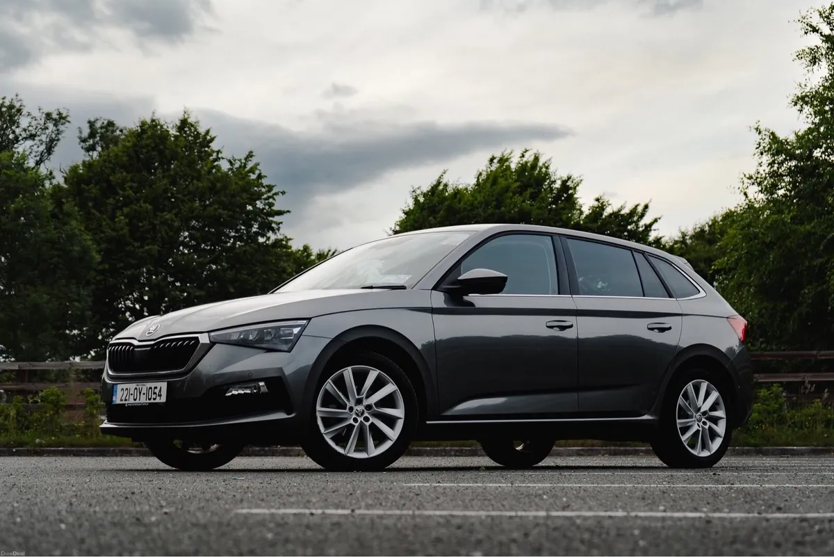 Skoda scala 1.5 automatic - Image 3