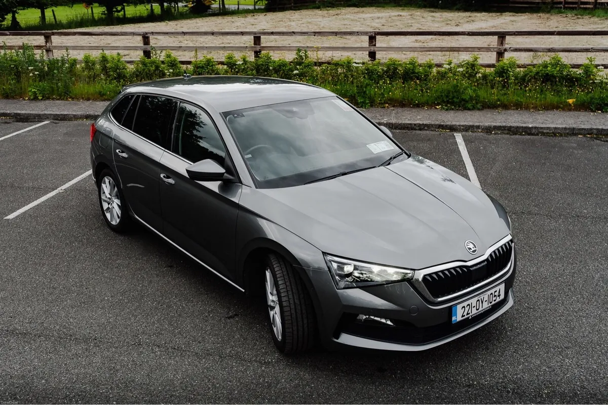 Skoda scala 1.5 automatic - Image 4