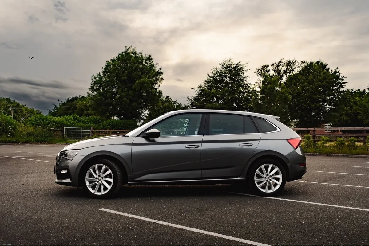 Skoda scala 1.5 automatic - Image 6