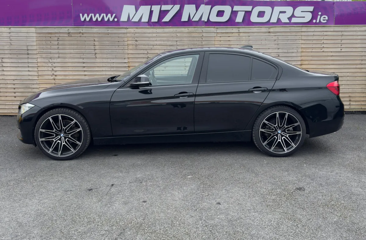 2017 BMW 320d, Upgraded Alloys - Image 2