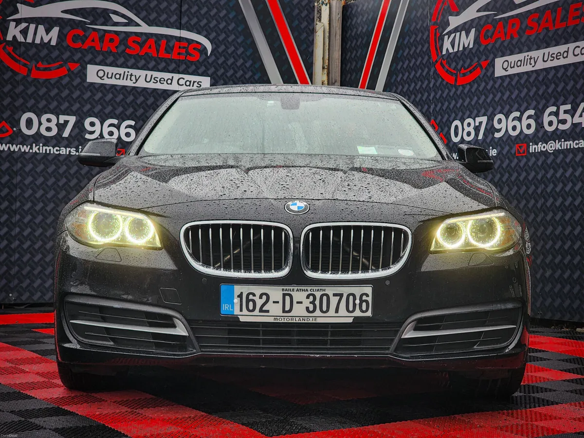 BMW 5 SERIES 520d EXCELLENT CONDITION 65K ONLY - Image 5