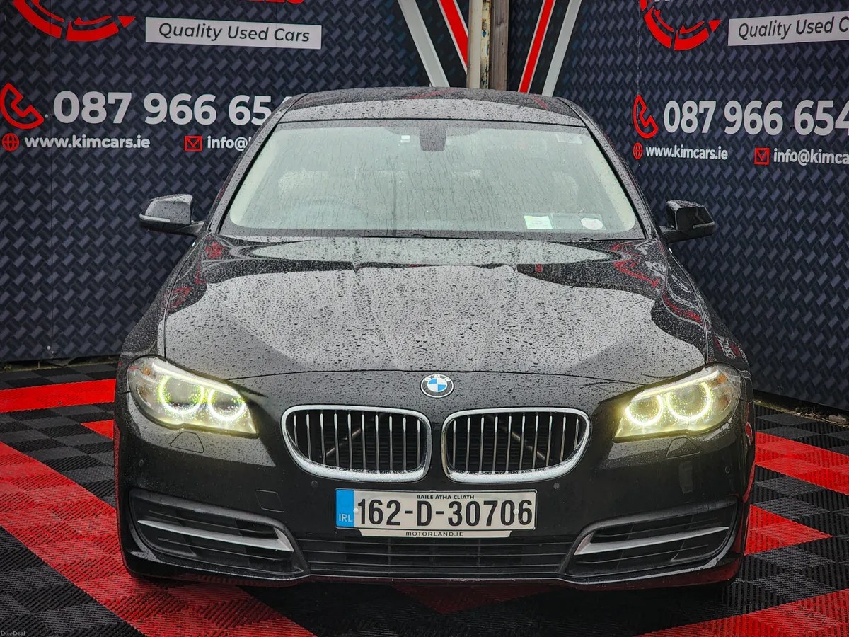 BMW 5 SERIES 520d EXCELLENT CONDITION 65K ONLY - Image 6