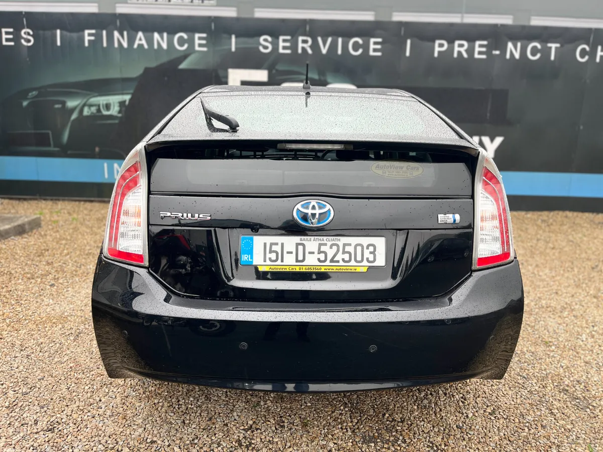 TOYOTA PRIUS 1.8 HYBRID, NCT 06/2027, TAX 06/2027 - Image 5