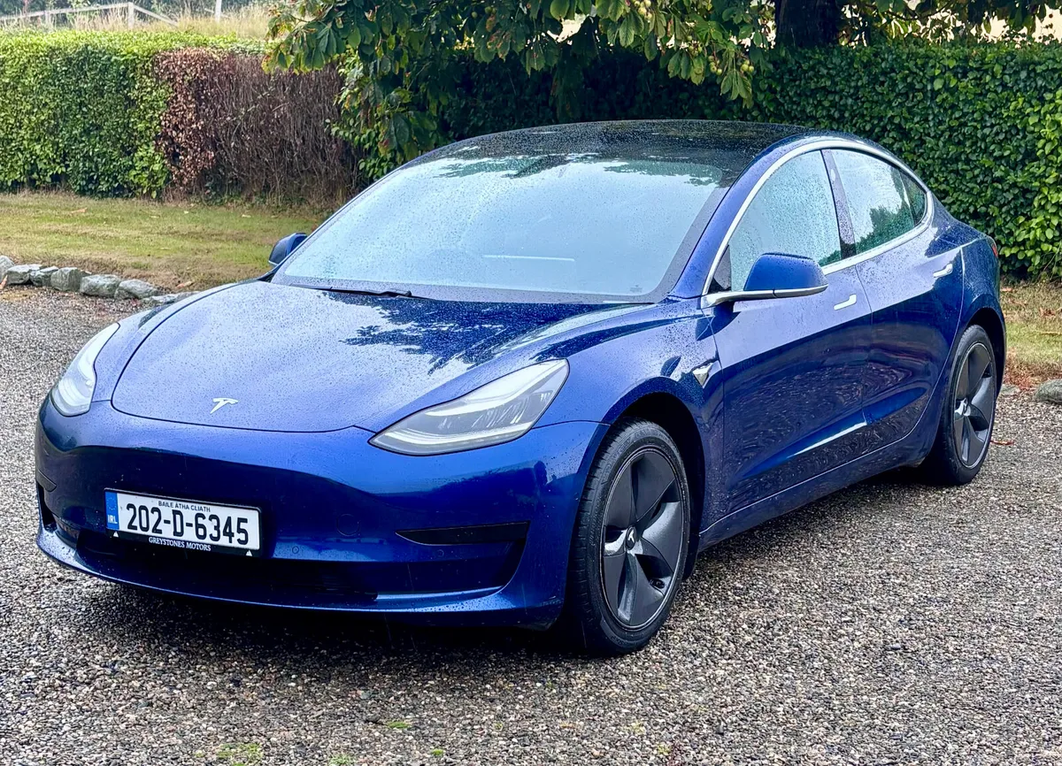 2020 Tesla Model 3 SRP - 2 year Tesla warranty - Image 2