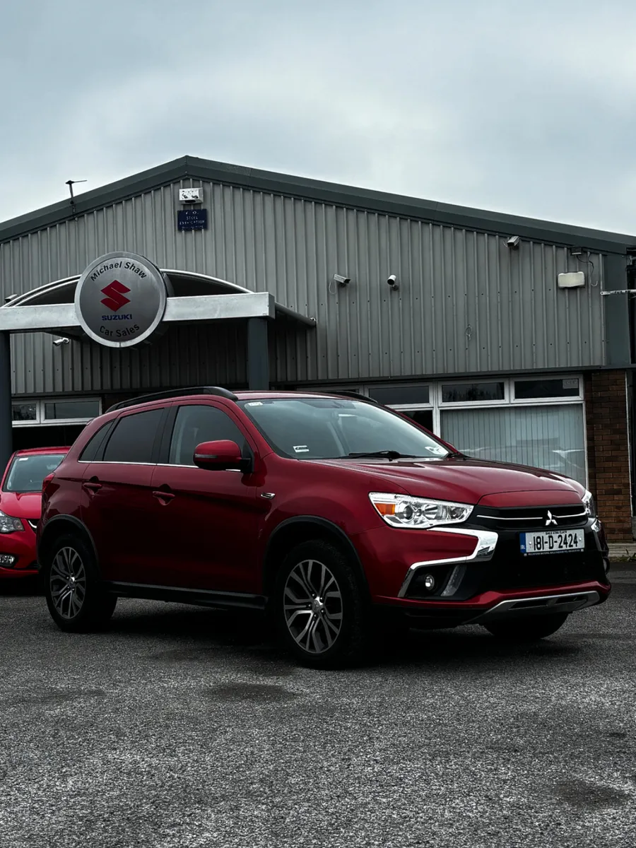 181 Mitsubishi ASX 1.6 . LOW KILOMETRES - Image 2