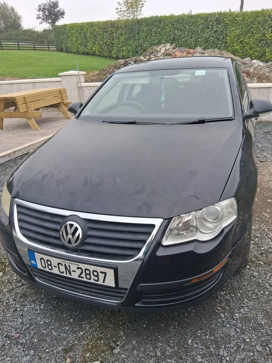 Volkswagen Passat 2008 - Image 6