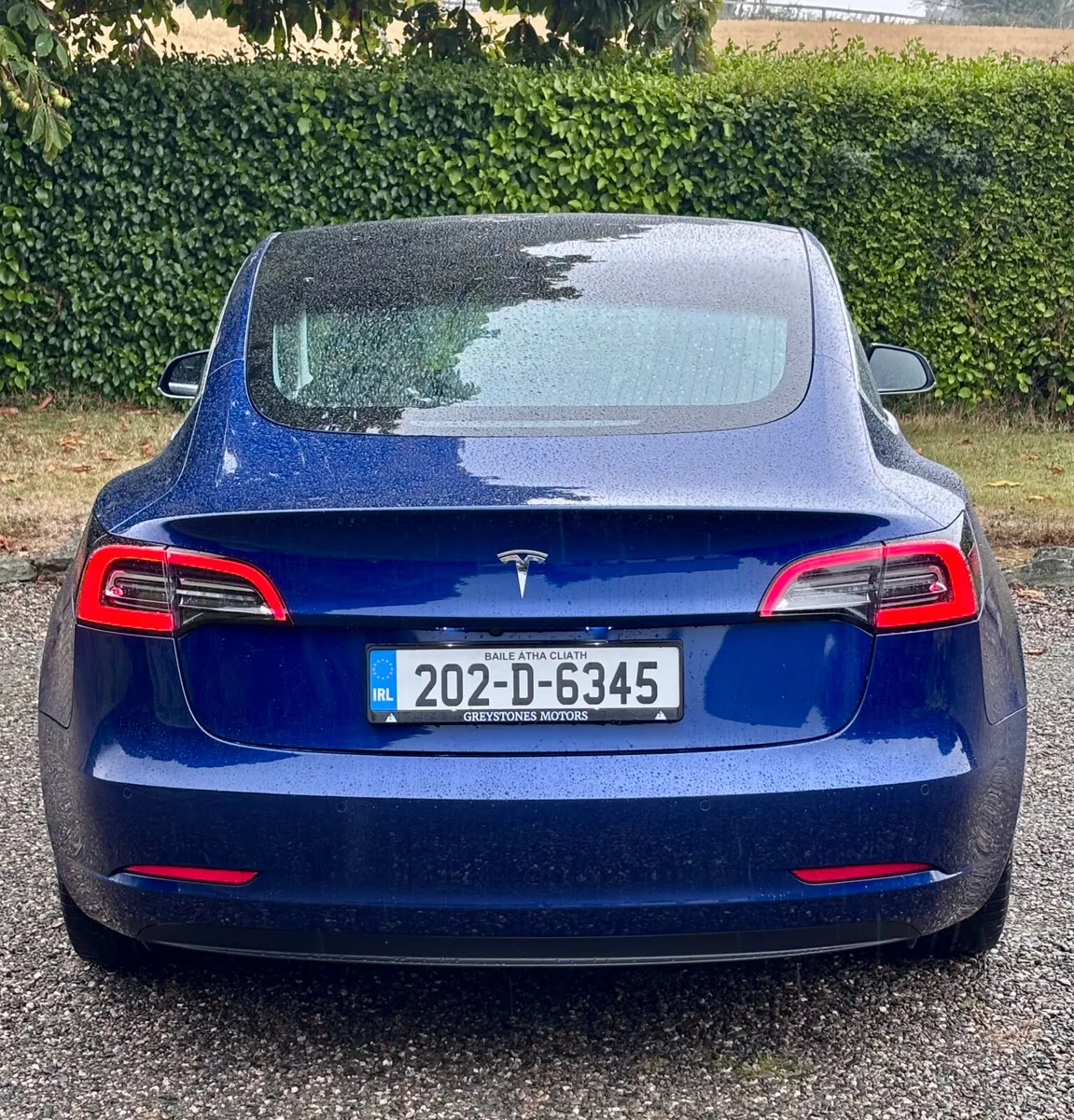 2020 Tesla Model 3 SRP - 2 year Tesla warranty - Image 6