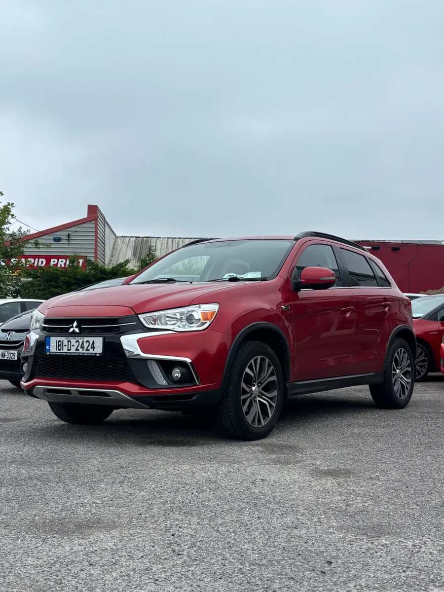 181 Mitsubishi ASX 1.6 . LOW KILOMETRES - Image 6