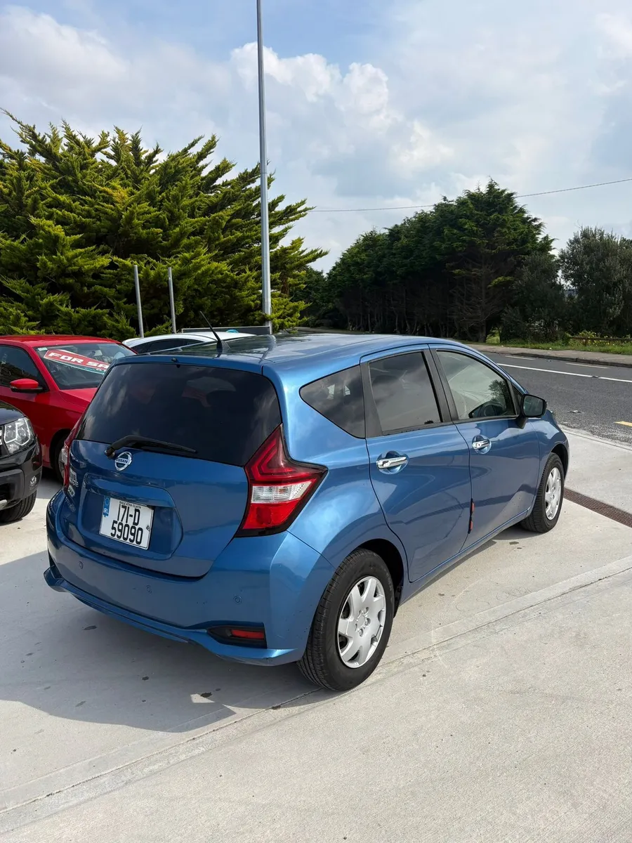 Nissan Note Automatic - Image 4