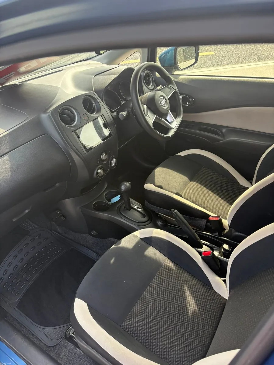 Nissan Note Automatic - Image 6