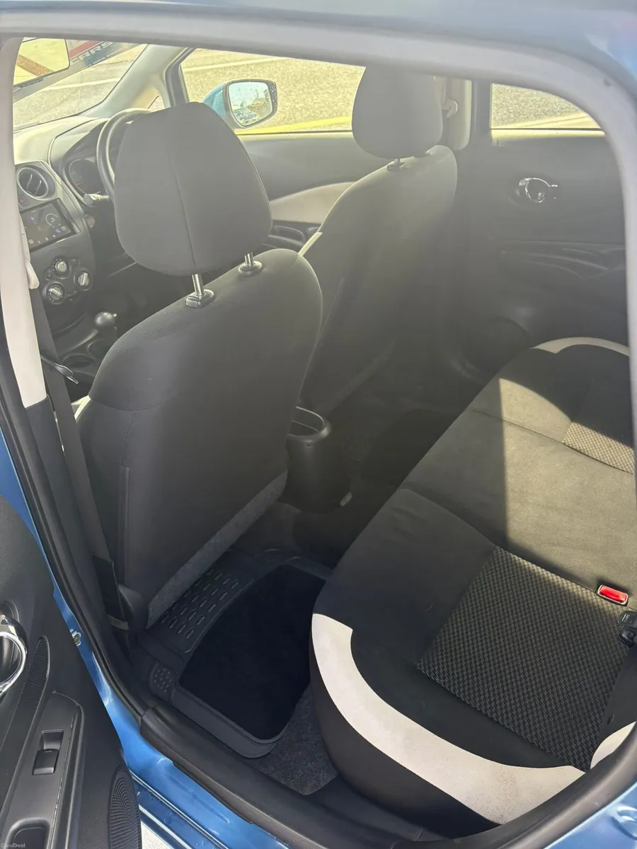 Nissan Note Automatic - Image 5