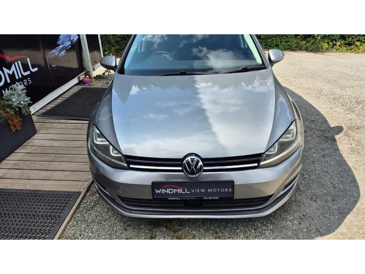 Volkswagen Golf  Automatic 2016 (New Nct) - Image 6