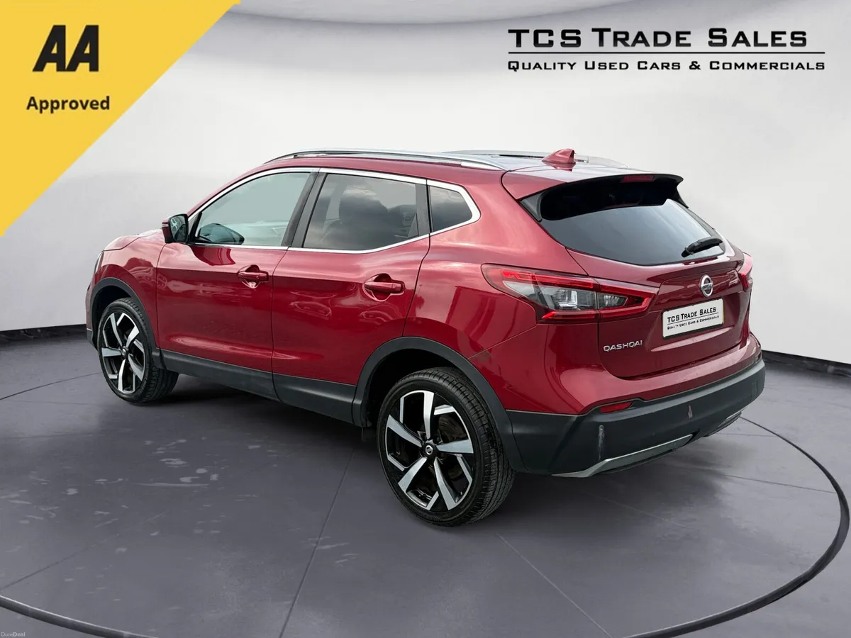 2018 NISSAN QASHQAI 1.5DCI TEKNA 110BHP - Image 4