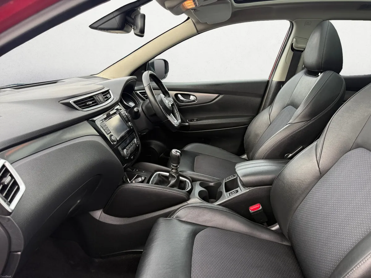 2018 NISSAN QASHQAI 1.5DCI TEKNA 110BHP - Image 6