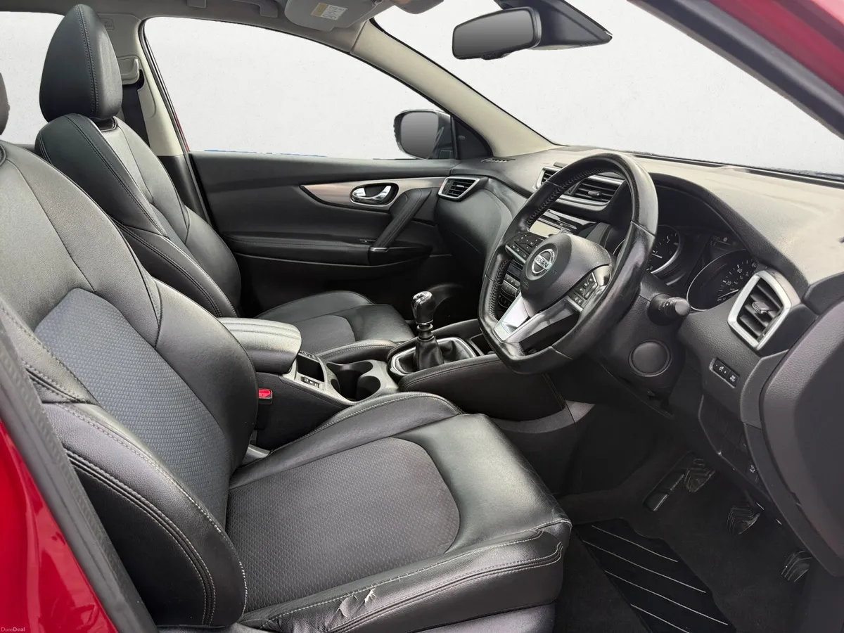 2018 NISSAN QASHQAI 1.5DCI TEKNA 110BHP - Image 5