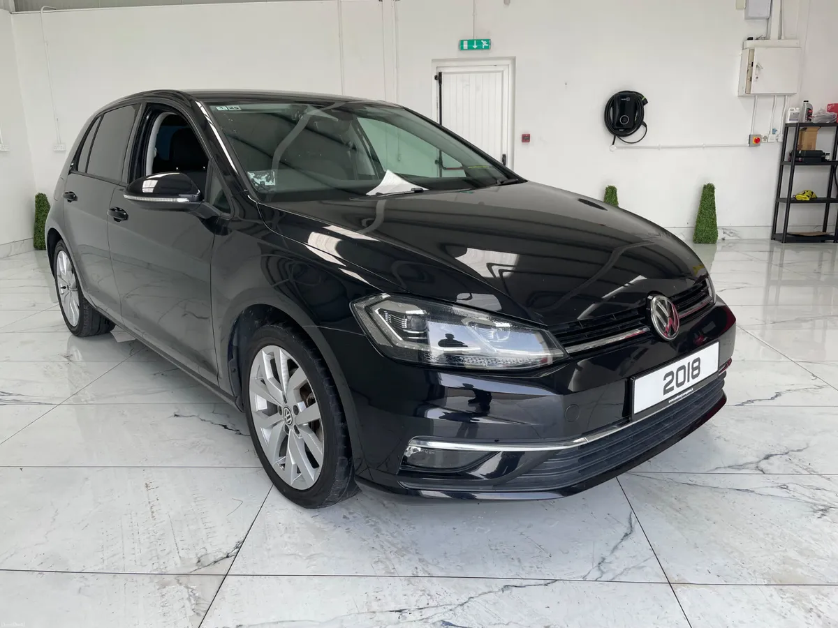 2018 Volkswagen Golf 1.4 Tsi Highline Auto - Image 1