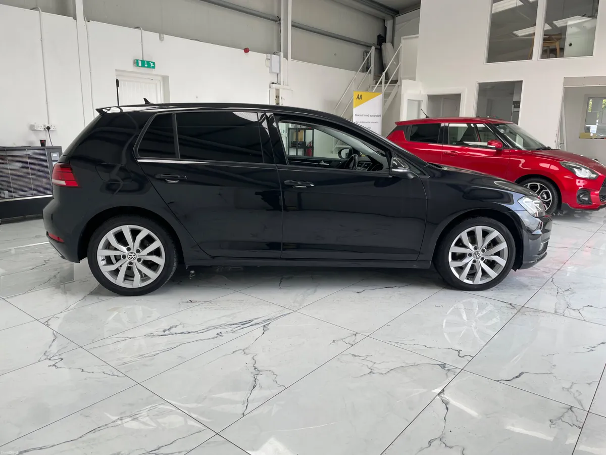 2018 Volkswagen Golf 1.4 Tsi Highline Auto - Image 3