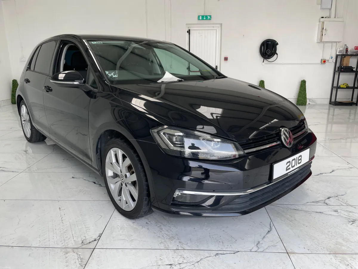 2018 Volkswagen Golf 1.4 Tsi Highline Auto - Image 2
