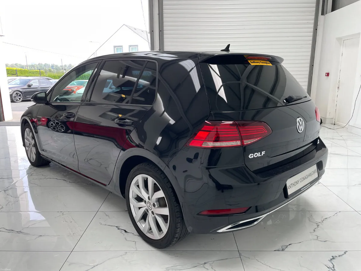 2018 Volkswagen Golf 1.4 Tsi Highline Auto - Image 6