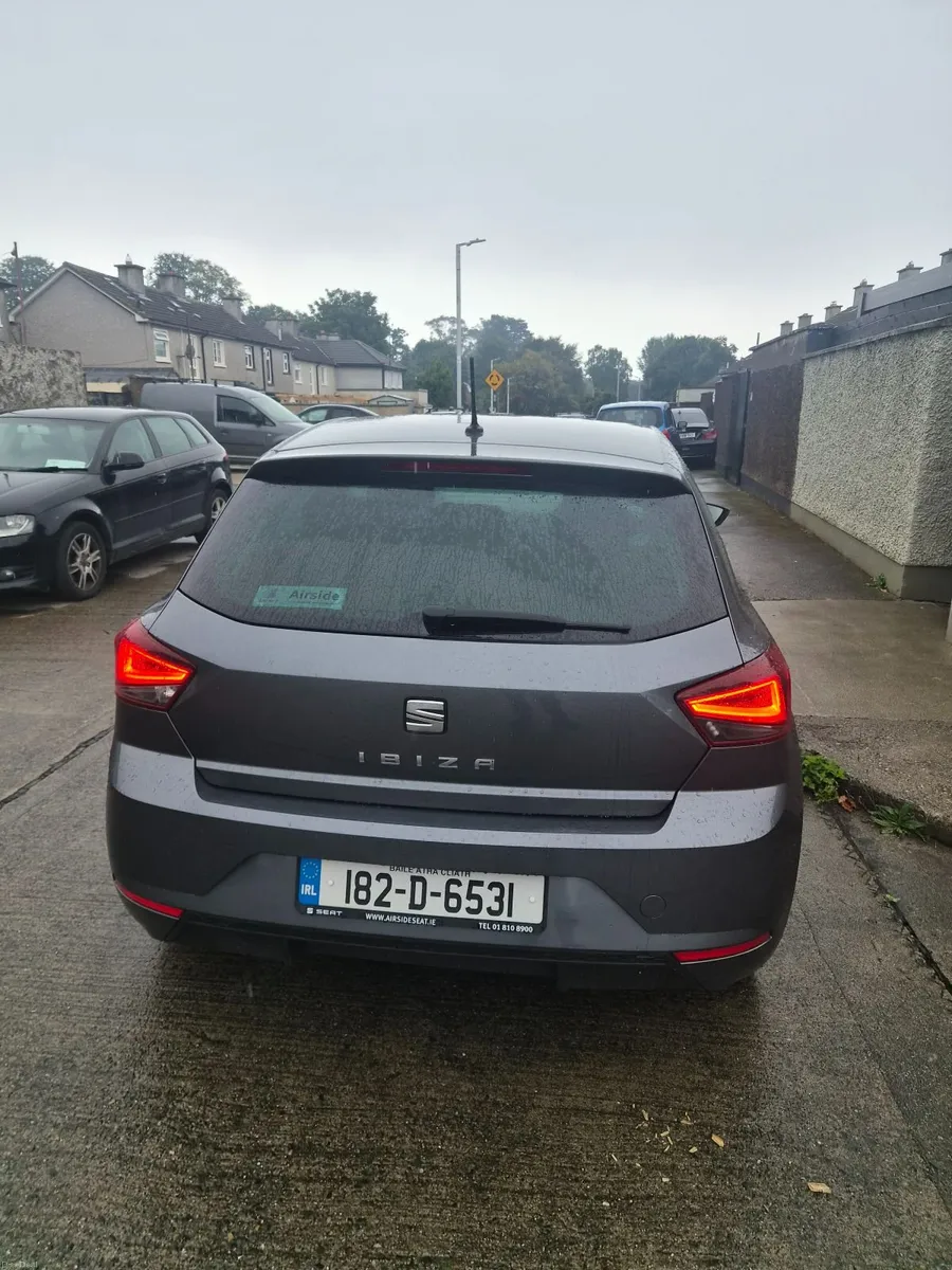 SEAT Ibiza 2018 2 Years Nct😆 - Image 2