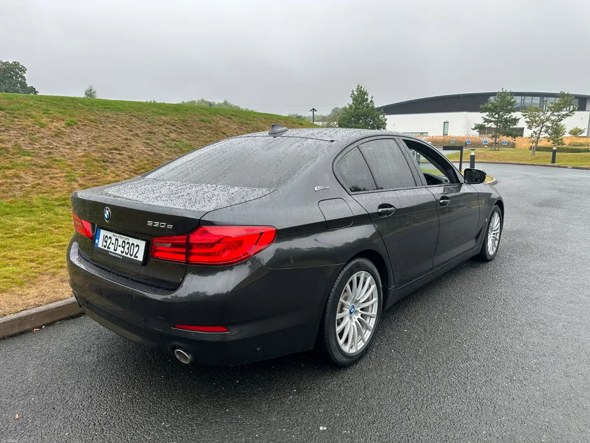 BMW 5-Series 2019 Low Kms FSH - Image 5