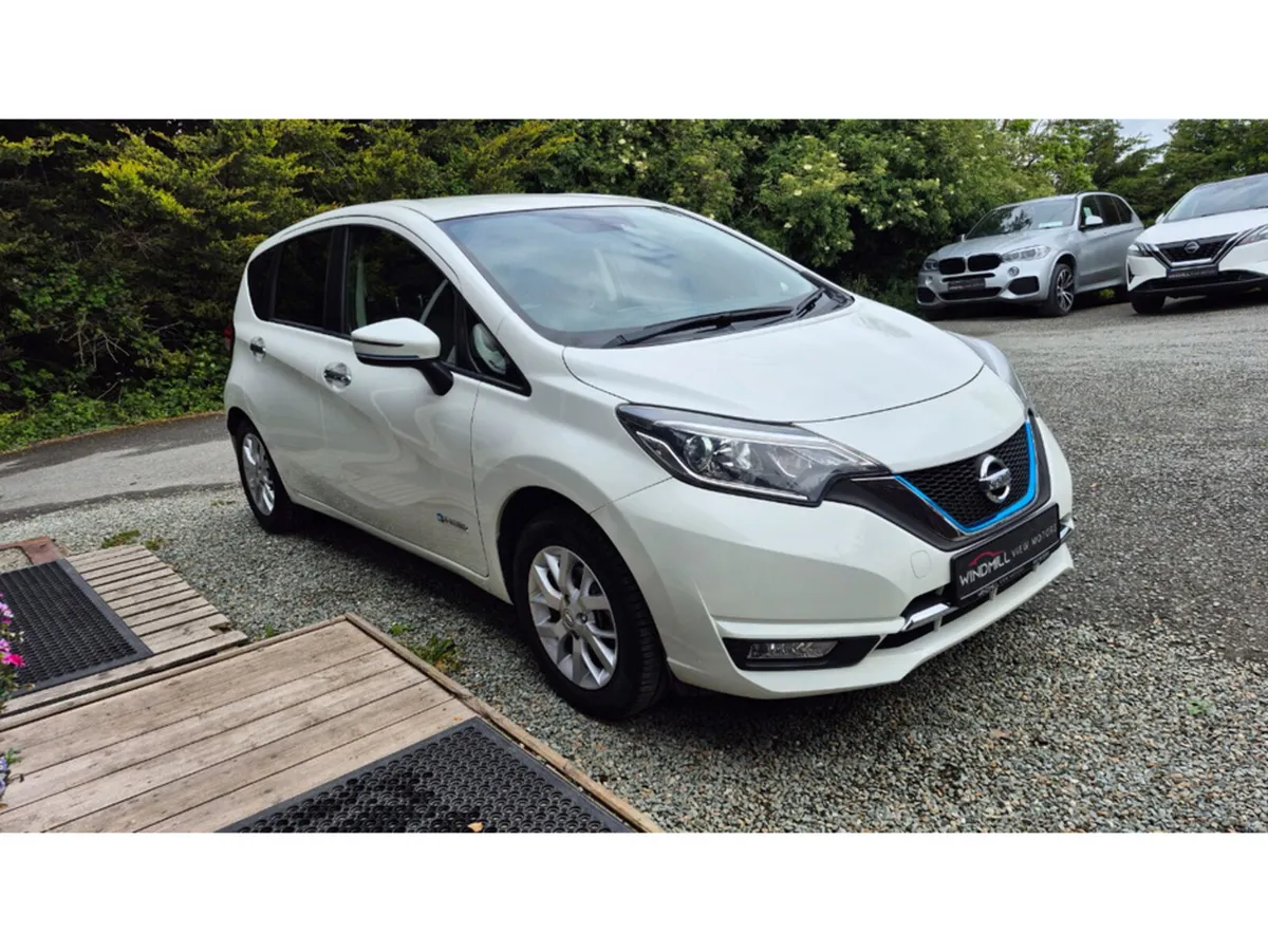 Nissan Note 2017 - Image 3