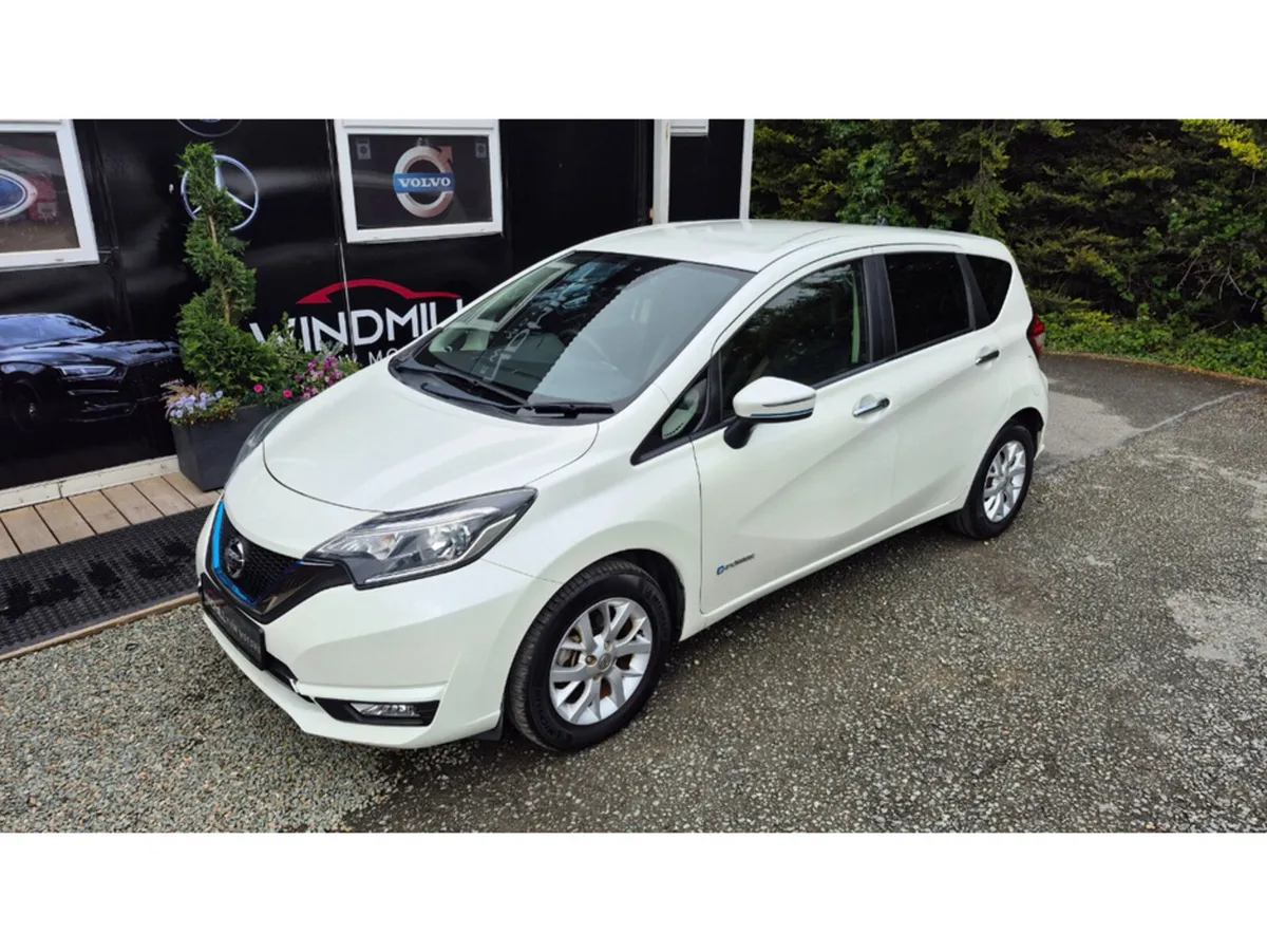 Nissan Note 2017 - Image 4