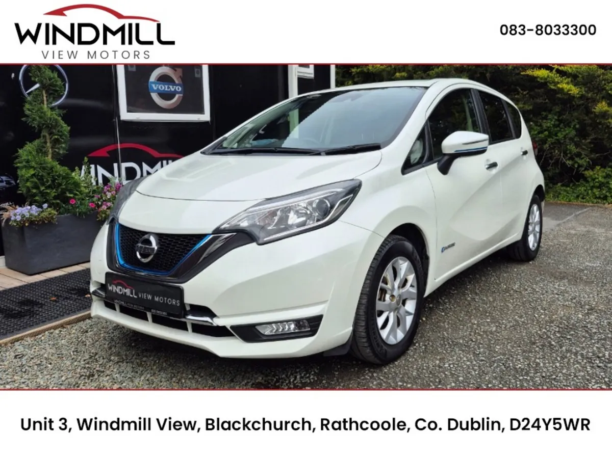 Nissan Note 2017 - Image 1