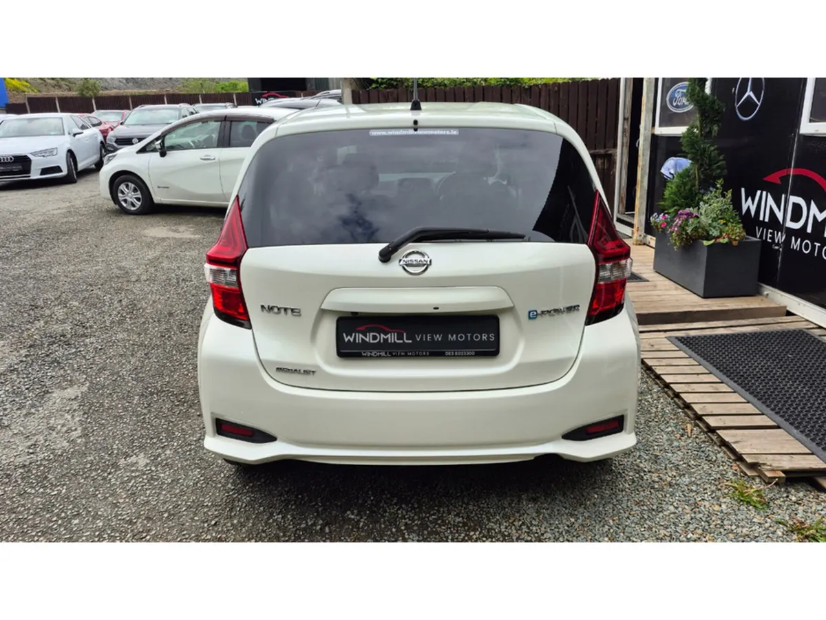 Nissan Note 2017 - Image 5