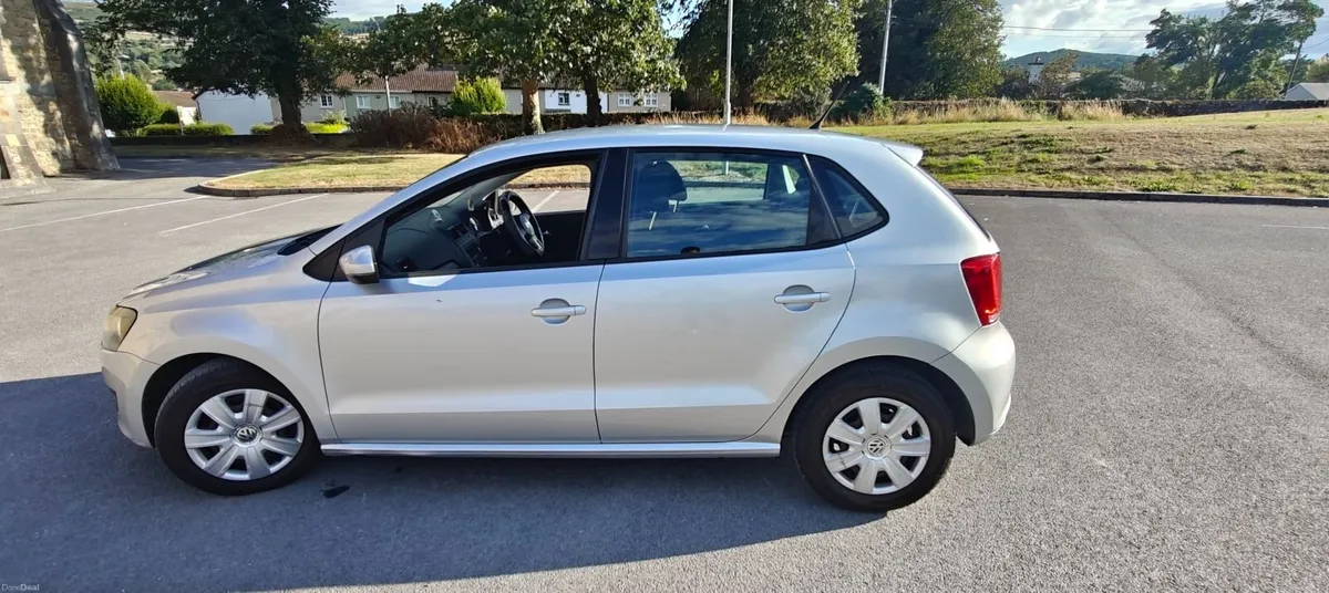 Volkswagen Polo 2010 1.2 (Manual) 157KM - Image 4