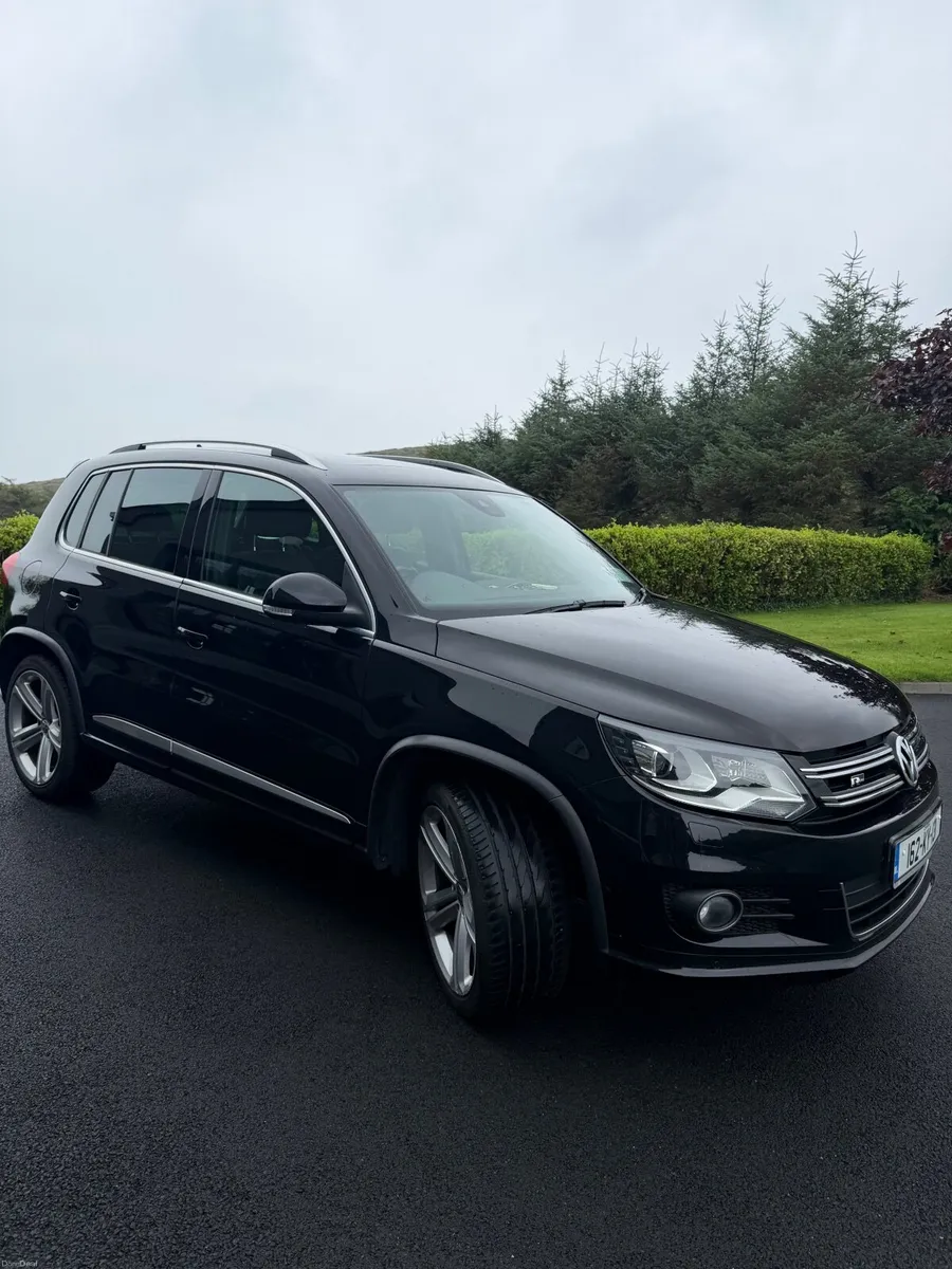 Volkswagen Tiguan 2016 - Image 2