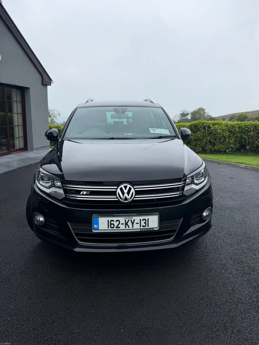 Volkswagen Tiguan 2016 - Image 1