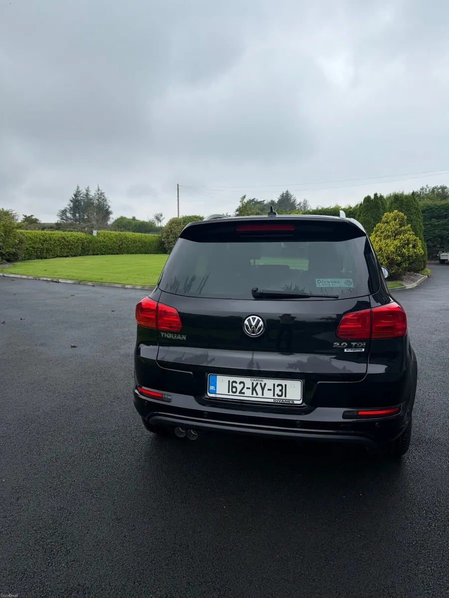 Volkswagen Tiguan 2016 - Image 3