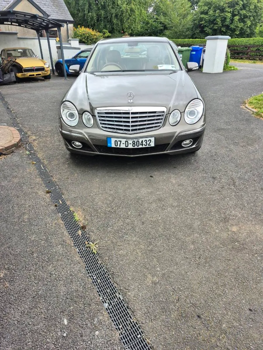 Mercedes e200 1.8 - Image 3