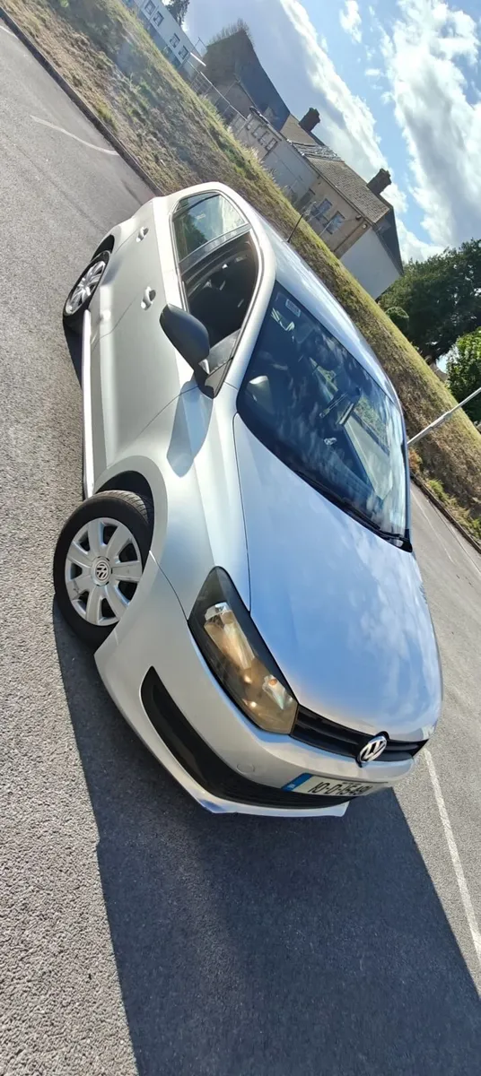 Volkswagen Polo 2010 1.2 (Manual) 157KM - Image 5