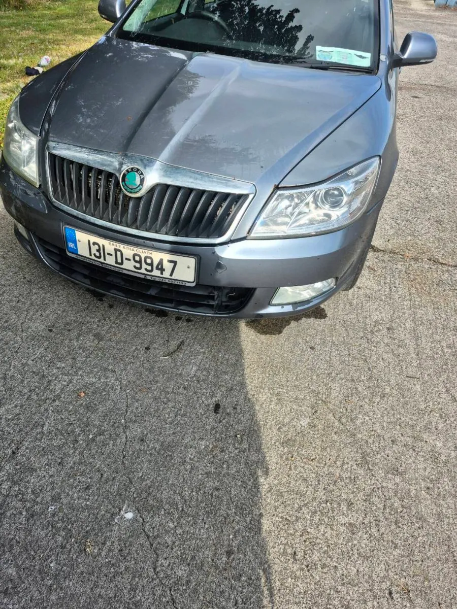 2013 skoda octavia 1.6d - Image 3