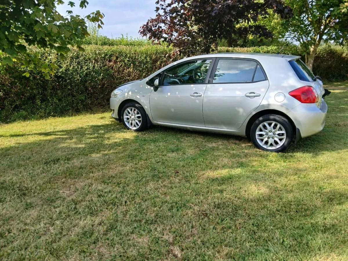Toyota Auris D4D - Image 3