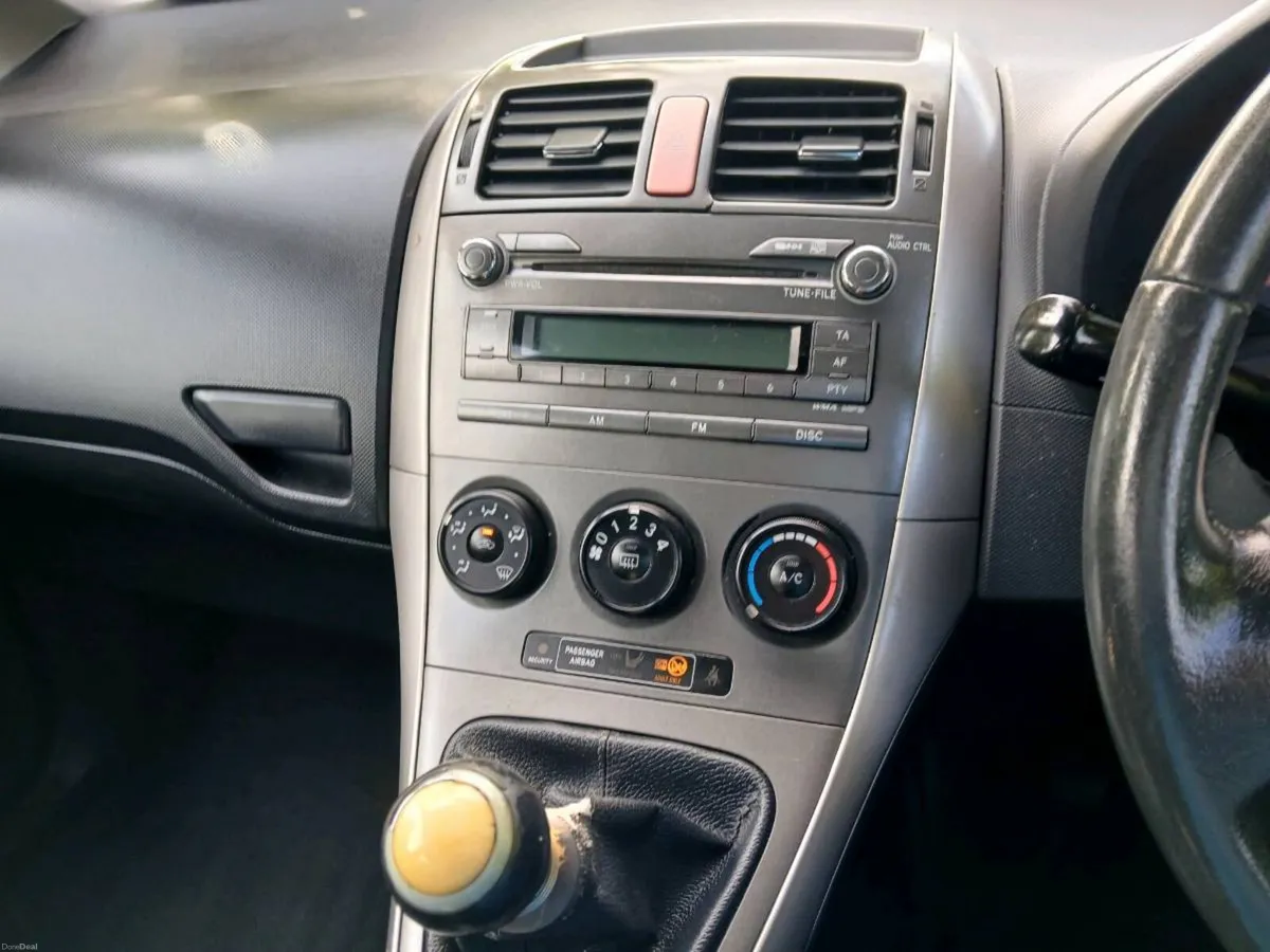 Toyota Auris D4D - Image 6