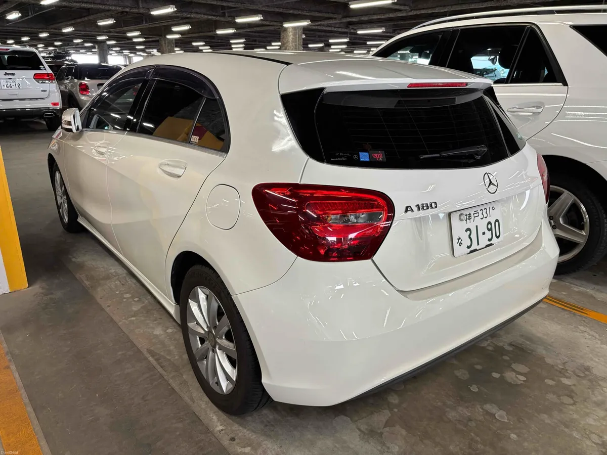 Mercedes-Benz A-Class 2016 - Image 2