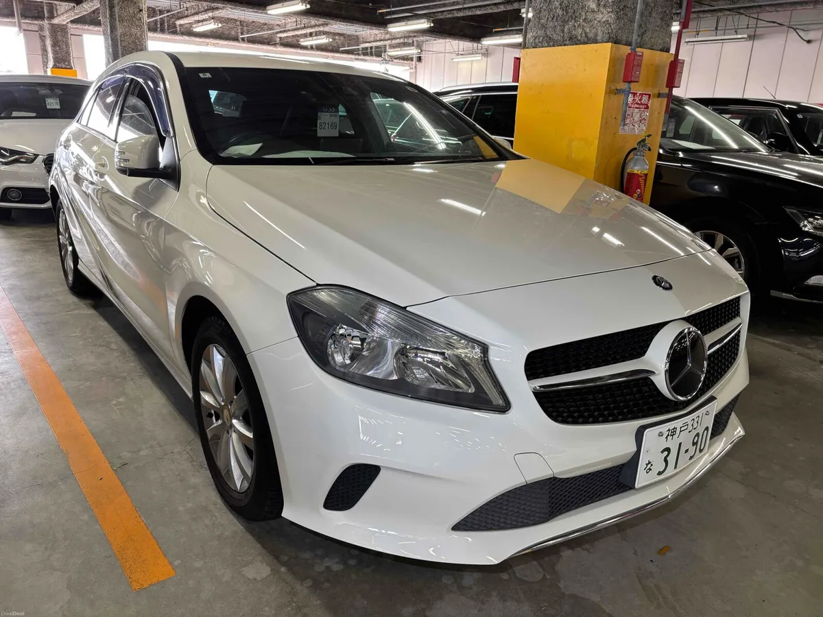Mercedes-Benz A-Class 2016 - Image 1