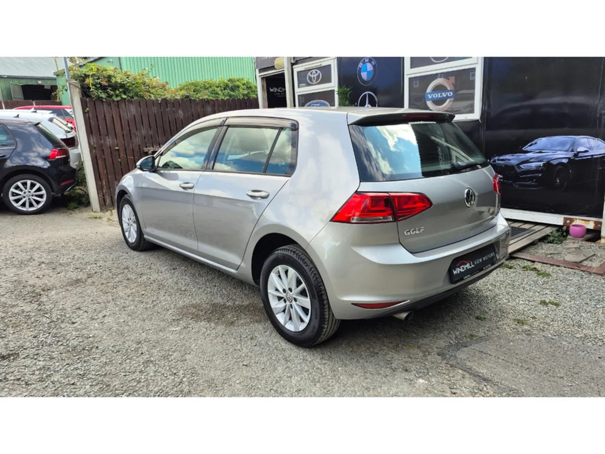 Volkswagen Golf Automatic 2014 (New Nct) - Image 6
